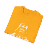 Number 1 Dad in the Galaxy Retro Space T Shirt, Vintage Sci Fi Graphic Tee, Galaxy Shirt