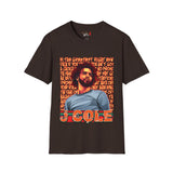 J Cole Unisex Softstyle T-Shirt