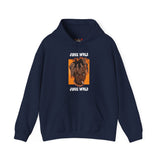 Juice WRLD Heavy Blend Unisex Hoodie