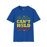 One Month Can't Hold Our History Unisex Softstyle T-Shirt