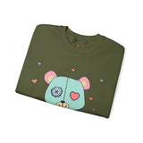 Happy Teddy Bear Sweatshirt