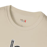 Fem Warrior Japanese Samurai T Shirt, Asian Graphic Tee, Bushido Warrior Shirt