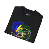 Mardi Gras Unisex Softstyle T-Shirt