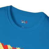 B Boy Samurai Japanese Samurai T Shirt, Asian Graphic Tee, Bushido Warrior Shirt