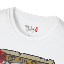 Load image into Gallery viewer, XIII Death Rose Softstyle T-Shirt
