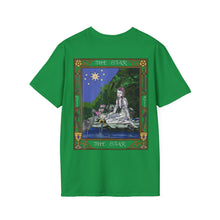 Load image into Gallery viewer, The Star Rear Printed Tee
