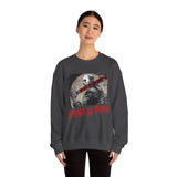 Bitches be Trippin Unisex Heavy Blend™ Crewneck Sweatshirt