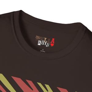 Tribe Called Quest Unisex Softstyle T-Shirt