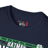 Funny T-Shirt Funko Pop Style Comic Movie Lovers Gift Unisex Softstyle T-Shirt