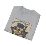 The Plague XIII Tarot Card T Shirt, Mystic Graphic Tee, Spiritual Shirt
