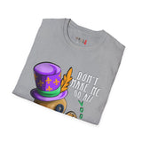 Voodoo Doll Unisex Softstyle T-Shirt