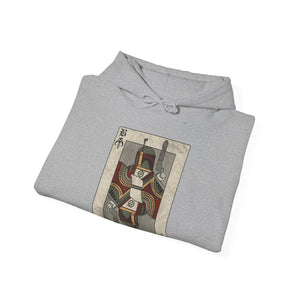 Bounty Hunter Card Hoodie