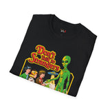 Don't Talk to Strangers Funny T Shirt Relatable Meme Tee Sarcastic Humor Graphic Shirt