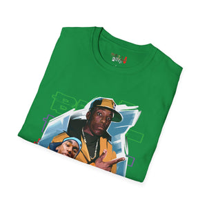 Big L Unisex Softstyle T-Shirt