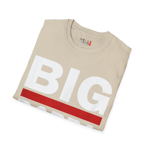 BIG POPPA Unisex Softstyle T-Shirt