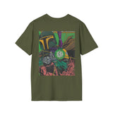 Ray Guy Rear Printed Tee