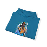 Big L Heavy Blend Unisex Hoodie