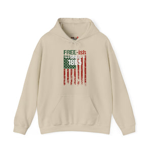 Free-ish Heavy Blend Unisex Hoodie