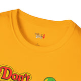 Don't Talk to Strangers Funny T Shirt Relatable Meme Tee Sarcastic Humor Graphic Shirt
