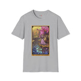 The Goddess Persephone Tarot Card T Shirt, Mystic Graphic Tee, Spiritual Shirt