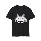 Invader Alien T Shirt for Men/Women, Funny UFO Shirt, Sci Fi Graphic Tee