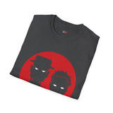 Adventures of Walter & Jesse Funny T Shirt Relatable Meme Tee Sarcastic Humor Graphic Shirt