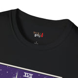 The Star XVII Tarot Card T Shirt, Mystic Graphic Tee, Spiritual Shirt