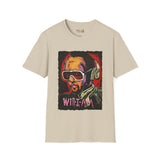 Will.I.Am Unisex Softstyle T-Shirt