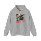 Bitches be Trippin Heavy Blend Unisex Hoodie