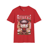 Funny T-Shirt Retro Funko Pop Style Movie Lovers Gift Unisex Softstyle T-Shirt