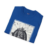 Anatomia Pecus Tarot Card T Shirt, Mystic Graphic Tee, Spiritual Shirt