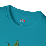CaNNabIS Funny Weed T Shirt, Cannabis Graphic Tee, 420 Stoner Shirt