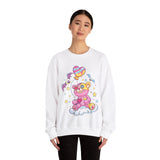 Bat Eye Teddy Bear Sweatshirt