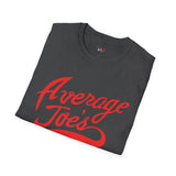 Average Joe's Gym Dodgeball Funny T Shirt Relatable Meme Tee Sarcastic Humor Graphic Shirt