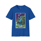 The Star XVII Tarot Card T Shirt, Mystic Graphic Tee, Spiritual Shirt