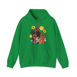 Stronger Together Heavy Blend Unisex Hoodie