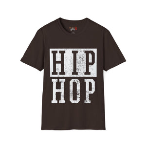 HIP HOP Unisex Softstyle T-Shirt