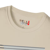 Hip Hop From The Bronx Unisex Softstyle T-Shirt