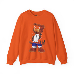 Cool Teddy Bear Sweatshirt