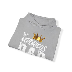 Notorious DAD Heavy Blend Unisex Hoodie