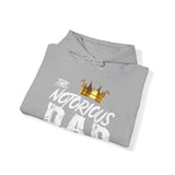 Notorious DAD Heavy Blend Unisex Hoodie