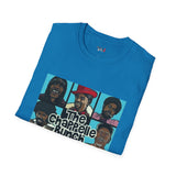The Chappelle Bunch Funny T Shirt Relatable Meme Tee Sarcastic Humor Graphic Shirt