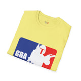 Galactic Bounty Hunter Unisex Softstyle T-Shirt