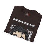 Funny T-Shirt Retro Funko Pop Style Movie Lovers Gift T-Shirt