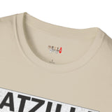 Catzilla Funny T Shirt Relatable Meme Tee Sarcastic Humor Graphic Shirt
