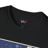 The Fool Tarot Card T Shirt, Mystic Graphic Tee, Spiritual Shirt