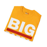 BIG POPPA Unisex Softstyle T-Shirt
