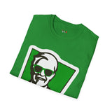 Colonel THC Funny Weed T Shirt, Cannabis Graphic Tee, 420 Stoner Shirt