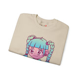 Chainsaw Girl Teddy Bear Sweatshirt