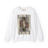 Bounty Hunter Card Sweatshirt